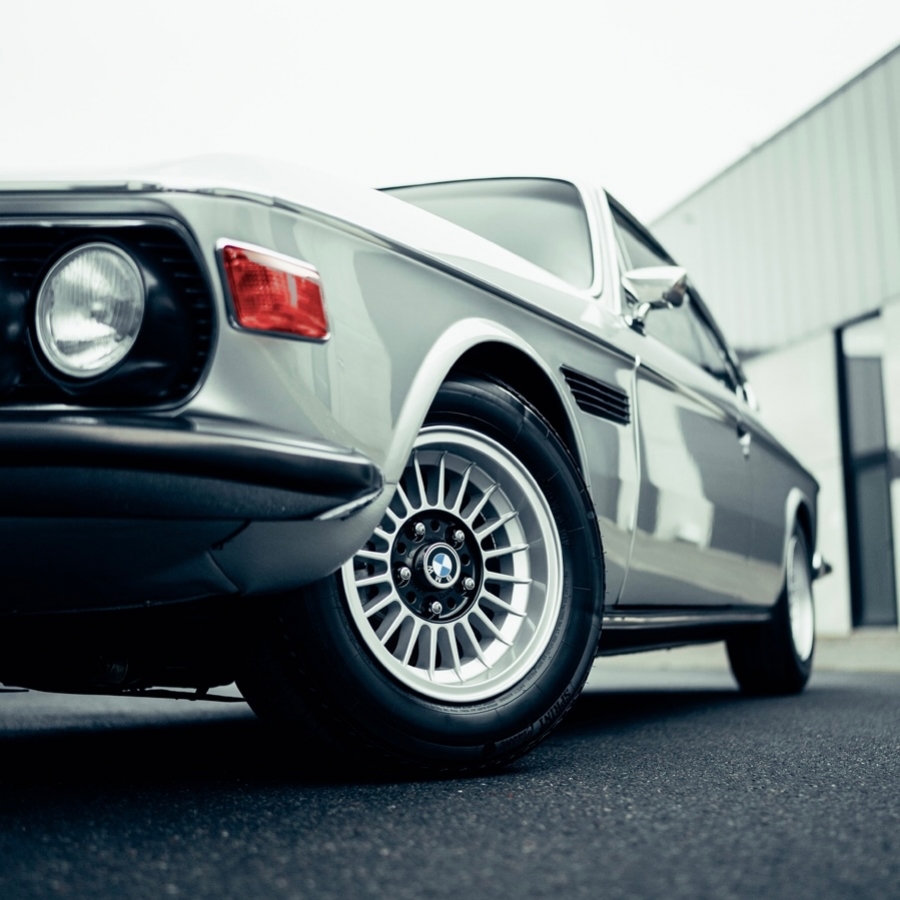 BMW 3.0 CSI  5 - MaxV Detailing 